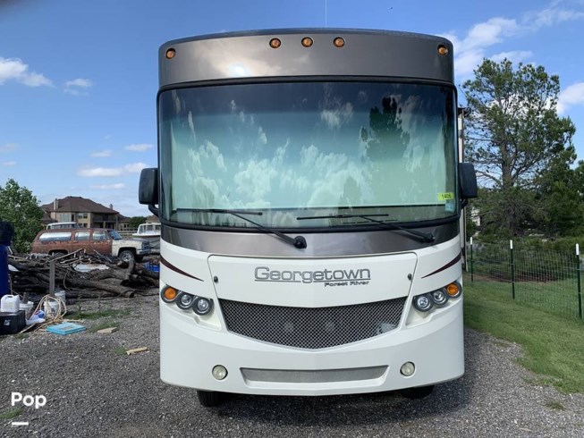 2015 Forest River Georgetown 364 ts - Used Class A For Sale by Pop RVs in Haslet, Texas