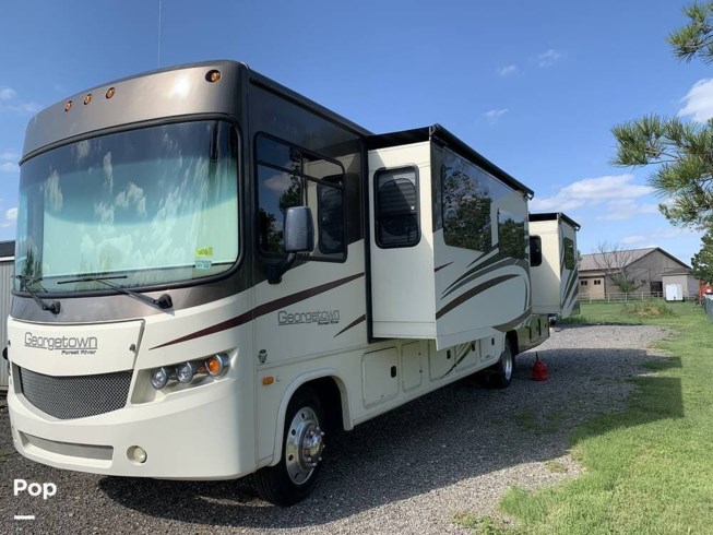 2015 Georgetown 364 ts by Forest River from Pop RVs in Haslet, Texas