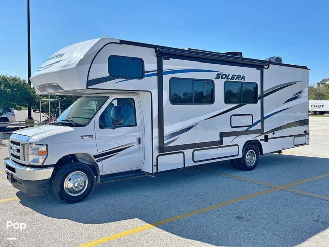 2022 Forest River Solera 27 DSE - Used Class C For Sale by Pop RVs in West Wareham, Massachusetts