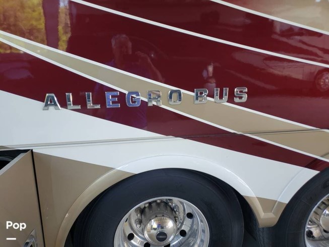 2016 Tiffin Allegro Bus 45 OP - Used Diesel Pusher For Sale by Pop RVs in Navarre, Florida