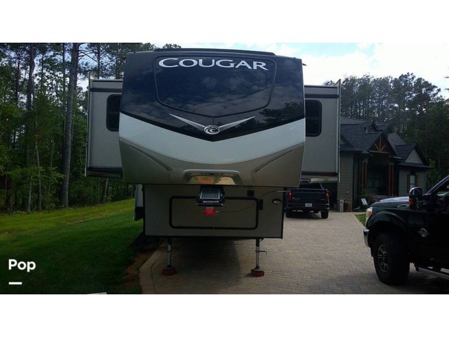 2021 Cougar 354FLS by Keystone from Pop RVs in Lancaster, South Carolina