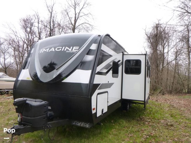 2022 Grand Design Imagine 2800BH - Used Travel Trailer For Sale by Pop RVs in Hooksett, New Hampshire