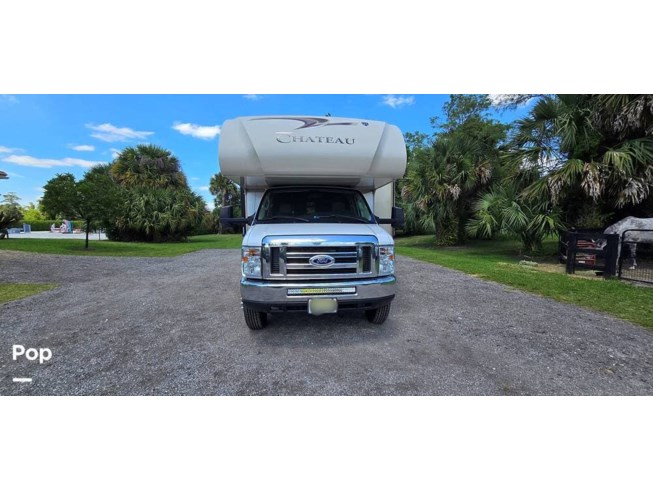 2016 Chateau Thor  31W by Thor Motor Coach from Pop RVs in Loxahatchee, Florida