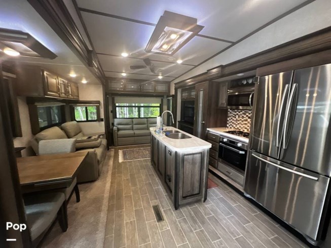 2020 Keystone Montana 3921FB - Used Fifth Wheel For Sale by Pop RVs in Charles City, Virginia