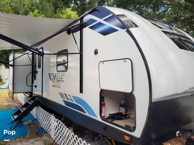 2022 Forest River Vibe 31ML - Used Travel Trailer For Sale by Pop RVs in Palm Harbor, Florida