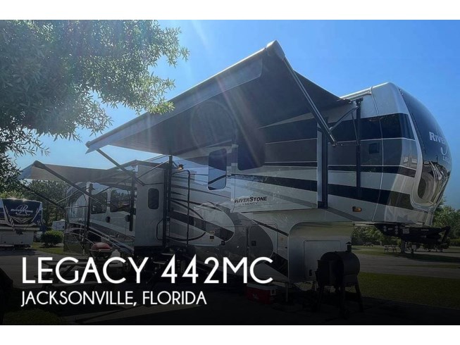 Used 2022 Forest River Legacy 442MC available in Jacksonville, Florida