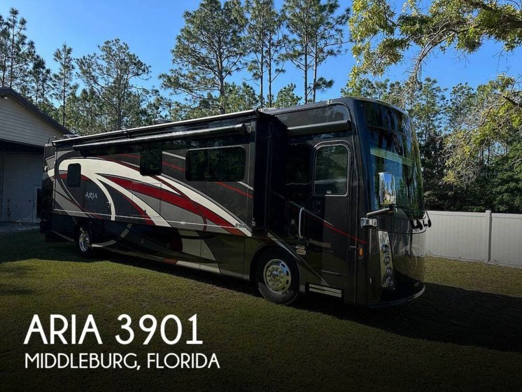 Used 2019 Thor Motor Coach Aria 3901 available in Middleburg, Florida