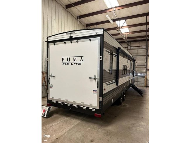 2022 Puma 27QBC by Palomino from Pop RVs in Little Rock, Arkansas