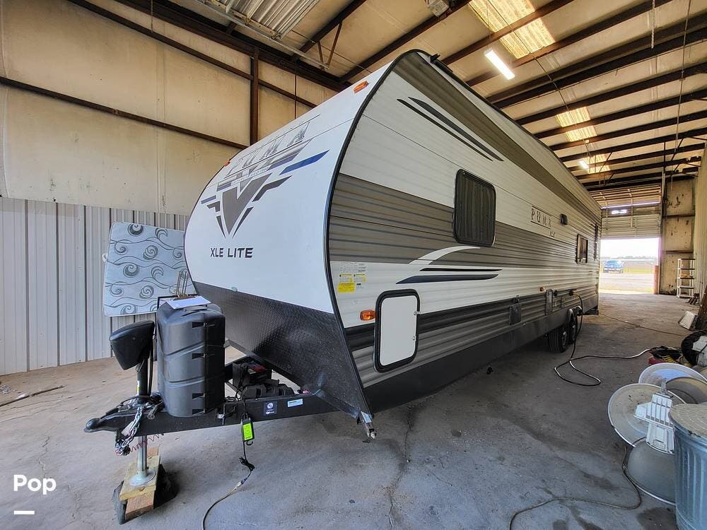Used 2022 Palomino Puma 27QBC available in Little Rock, Arkansas