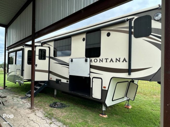 2018 Montana 3811MS by Keystone from Pop RVs in Caldwell, Texas
