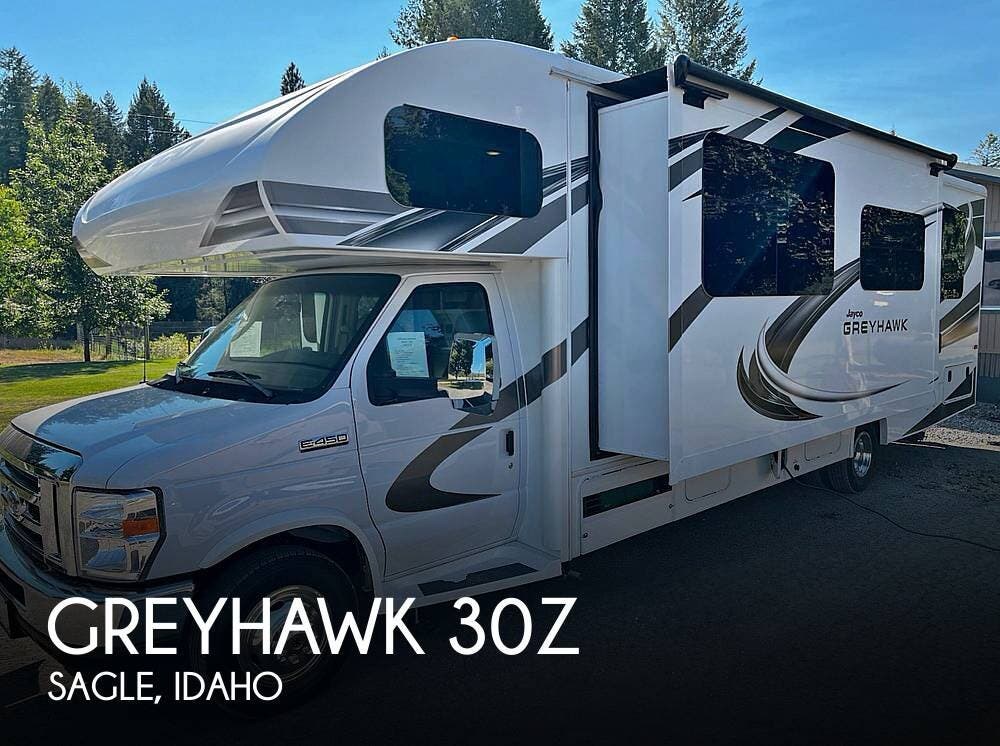 2020 Jayco Greyhawk 30z RV for Sale in Sagle, ID 83860 403128 RVUSA