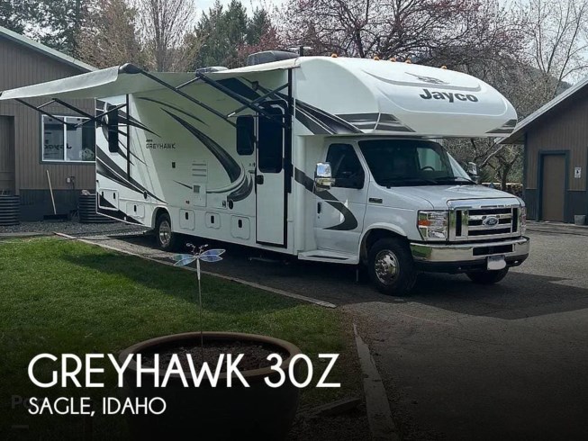 Used 2020 Jayco Greyhawk 30Z available in Sagle, Idaho