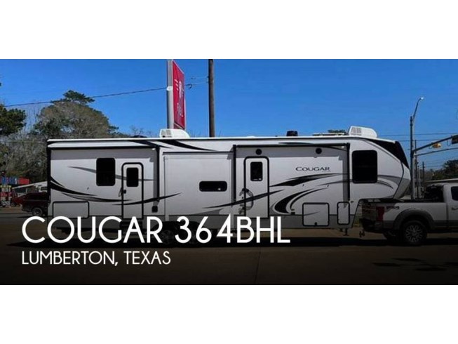 Used 2022 Keystone Cougar 364bhl available in Lumberton, Texas