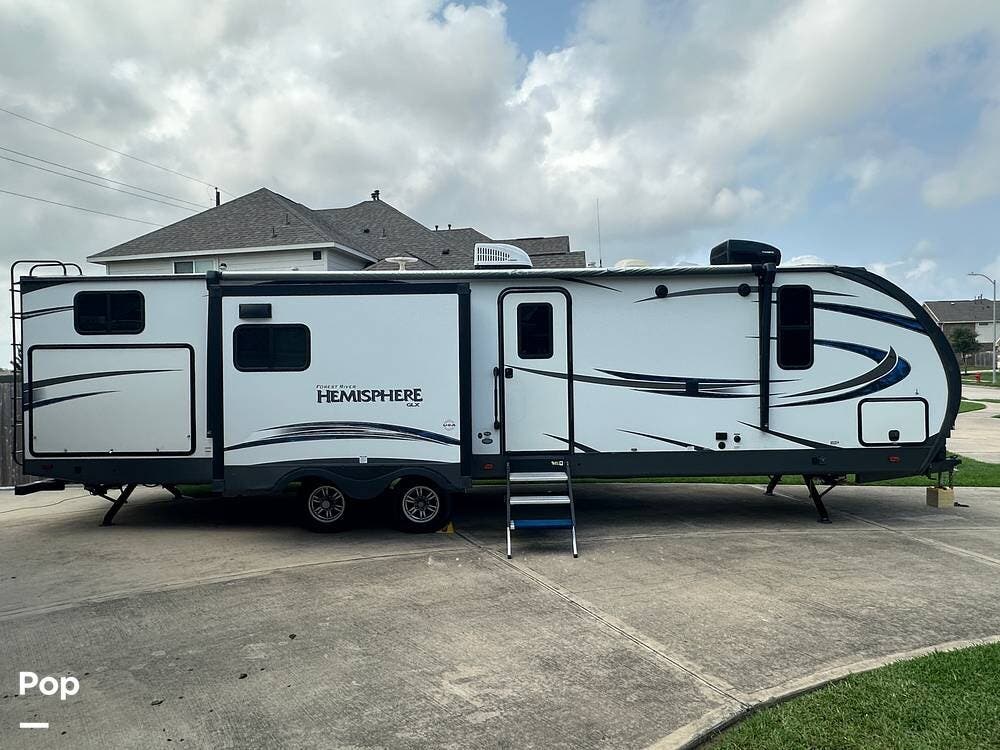 Used 2019 Forest River Hemisphere 300BH available in Baytown, Texas