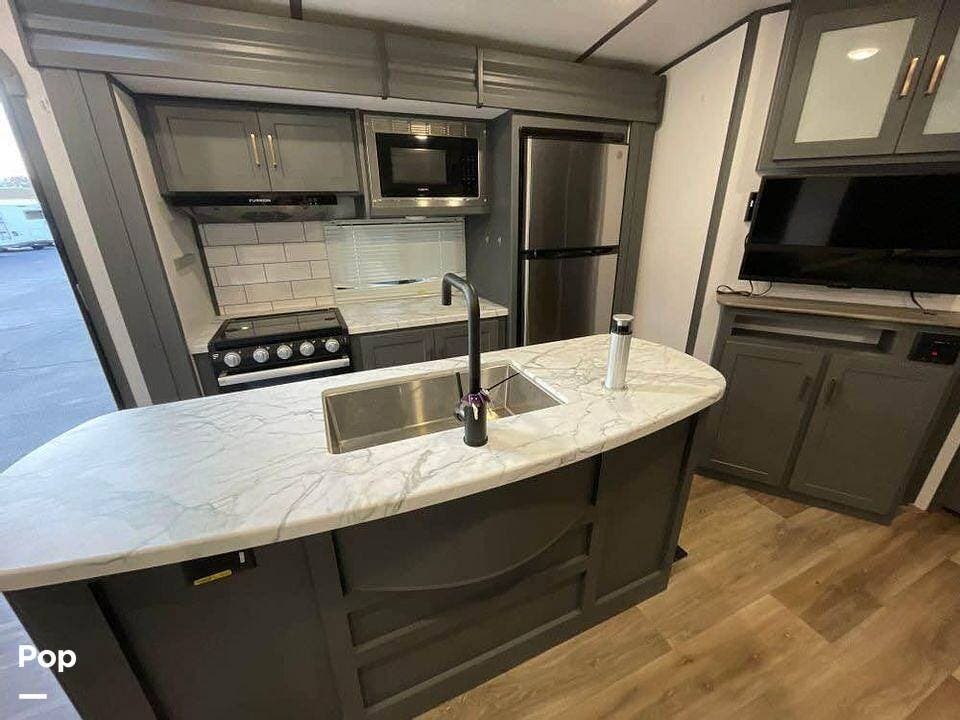 2022 Keystone Bullet UltraLite 330 BHS RV for Sale in Midlothian, VA