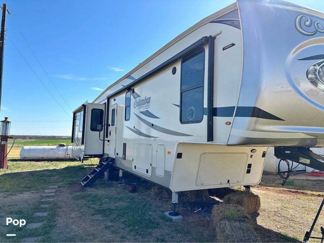 2020 Palomino Columbus 378MBC - Used Fifth Wheel For Sale by Pop RVs in Kingfisher, Oklahoma