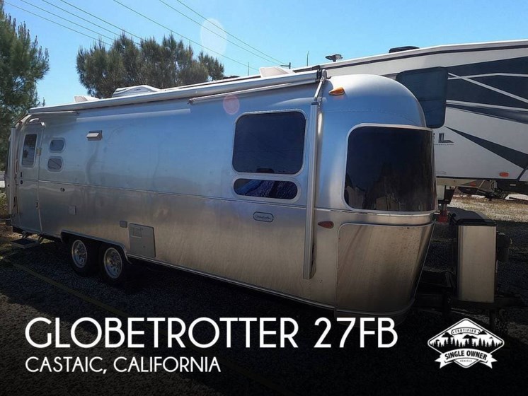 Used 2019 Airstream Globetrotter 27FB available in Castaic, California