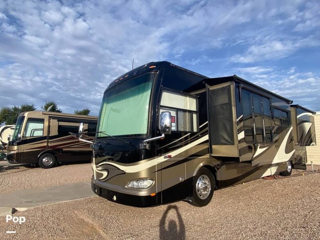 2011 Tuscany 40LX by Thor Motor Coach from Pop RVs in Gold Canyon, Arizona