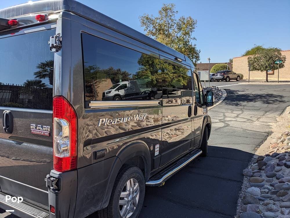 2020 Miscellaneous Pleasure Way Tofino ProMaster RV for Sale in Tucson