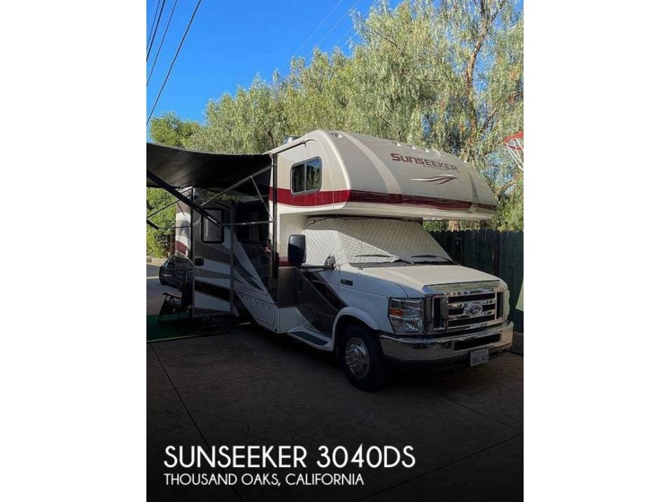 Used 2019 Forest River Sunseeker 3040DS available in Thousand Oaks, California