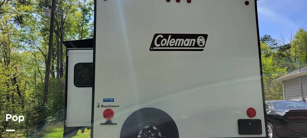 2022 Coleman 3055BS by Dutchmen from Pop RVs in Knoxville, Tennessee