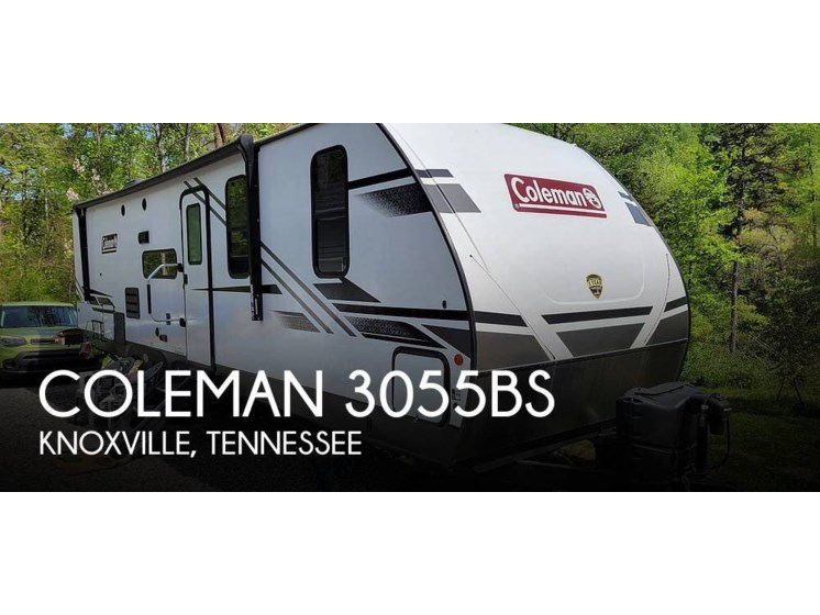 Used 2022 Dutchmen Coleman 3055BS available in Knoxville, Tennessee