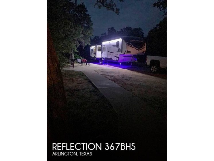 Used 2021 Grand Design Reflection 367bhs available in Arlington, Texas
