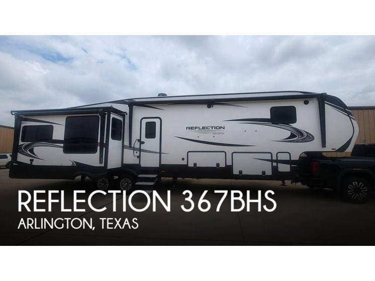 Used 2021 Grand Design Reflection 367BHS available in Arlington, Texas