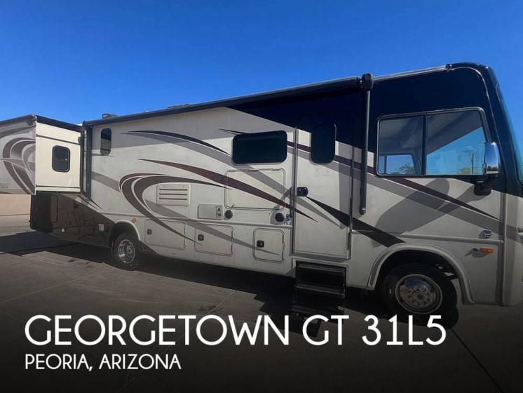 Used 2018 Forest River Georgetown GT5 31L5 available in Peoria, Arizona