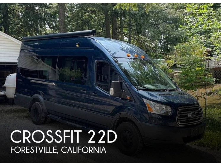 Used 2018 Coachmen Crossfit 22D available in Forestville, California