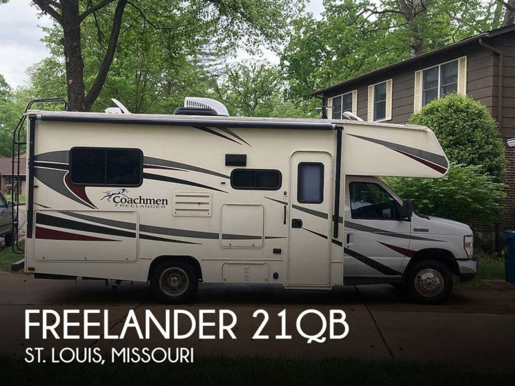Used 2018 Coachmen Freelander 21QB available in St. Louis, Missouri