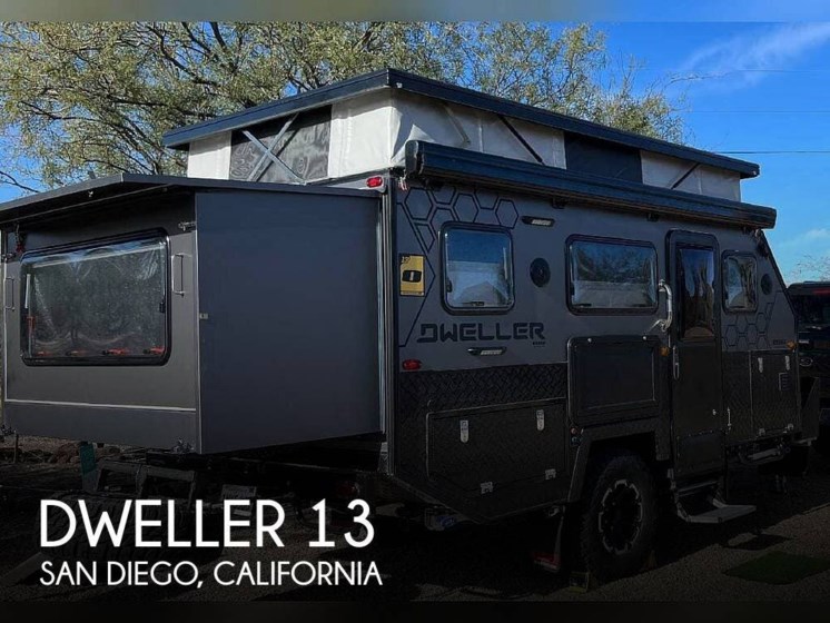 Used 2023 OBI Camper Dweller 13 available in San Diego, California