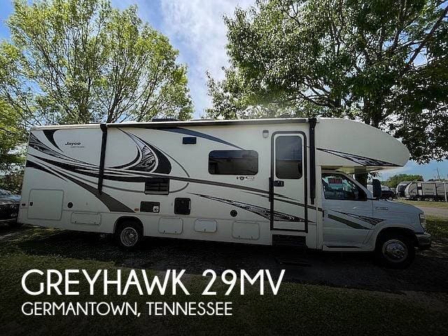 Used 2017 Jayco Greyhawk 29MV available in Germantown, Tennessee