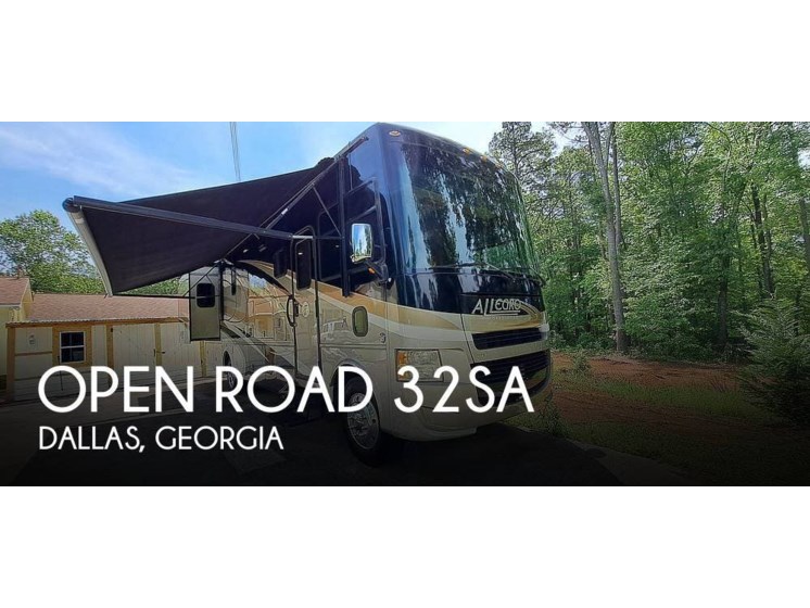 Used 2015 Tiffin Open Road 32SA available in Dallas, Georgia