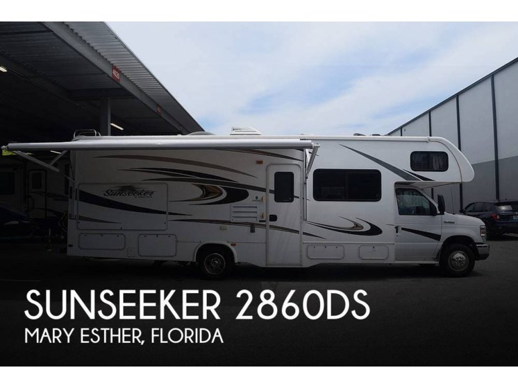 Used 2014 Forest River Sunseeker 2860DS available in Mary Esther, Florida