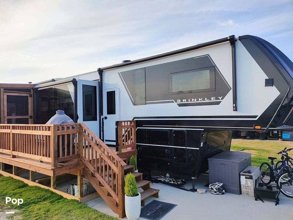 2024 Miscellaneous Brinkley Model G 3500 RV for Sale in Rockport, TX