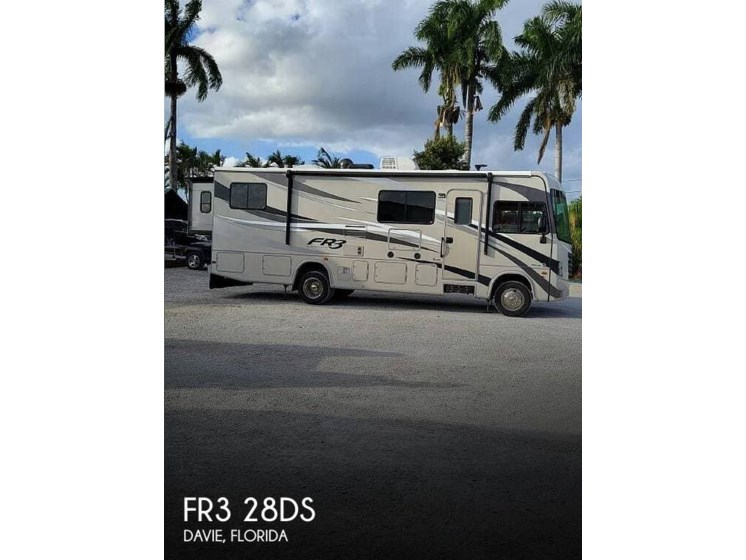 Used 2016 Forest River FR3 28DS available in Davie, Florida