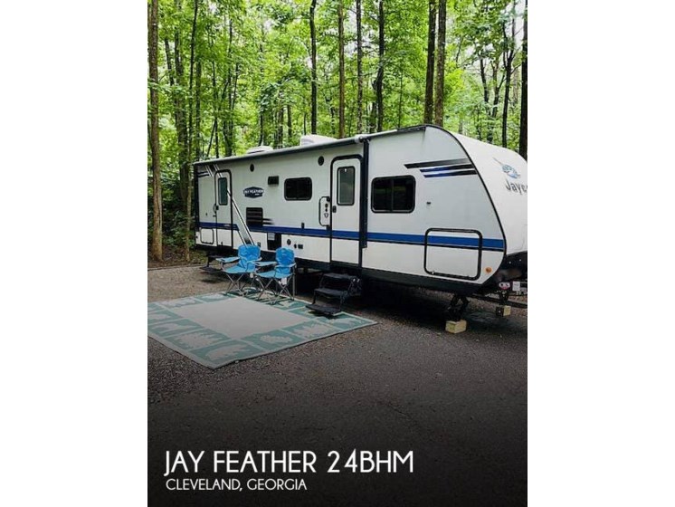 Used 2019 Jayco Jay Feather 24BHM available in Cleveland, Georgia