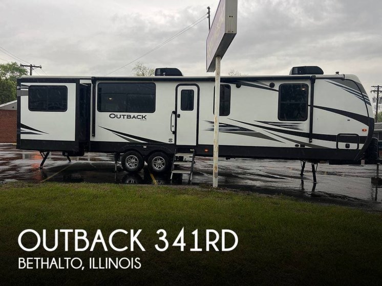 Used 2020 Keystone Outback 341RD available in Bethalto, Illinois