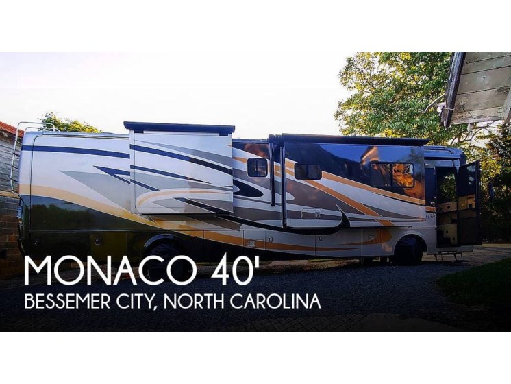 Used 2008 Monaco RV Knight 40DFT available in Bessemer City, North Carolina