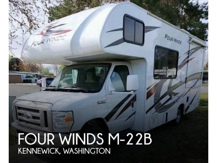 Used 2022 Thor Motor Coach Four Winds M-22B available in Kennewick, Washington