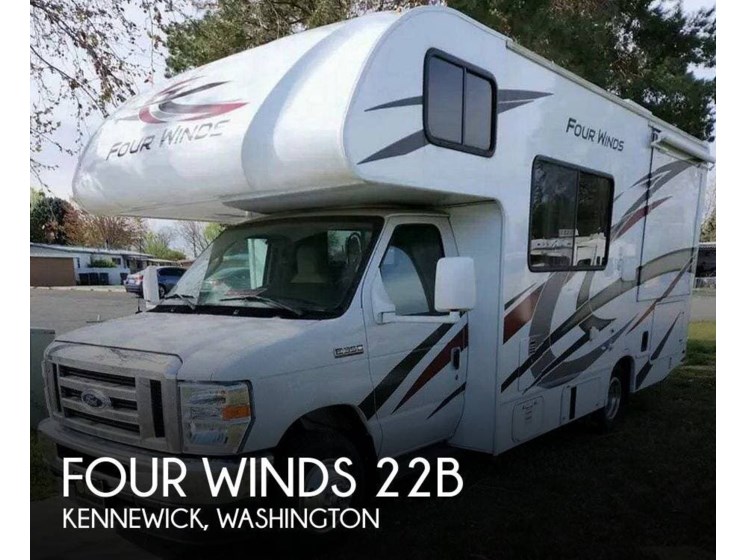 Used 2022 Thor Motor Coach Four Winds 22B available in Kennewick, Washington