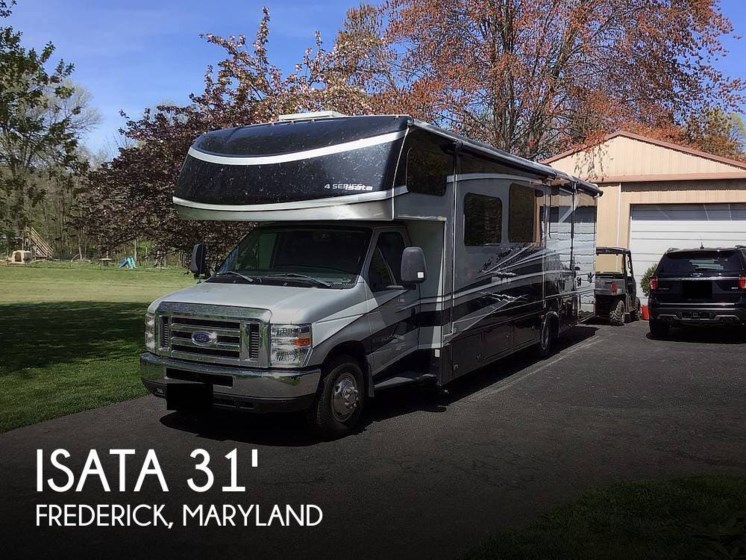 Used 2017 Dynamax Corp Isata 31DSF Four Series available in Frederick, Maryland
