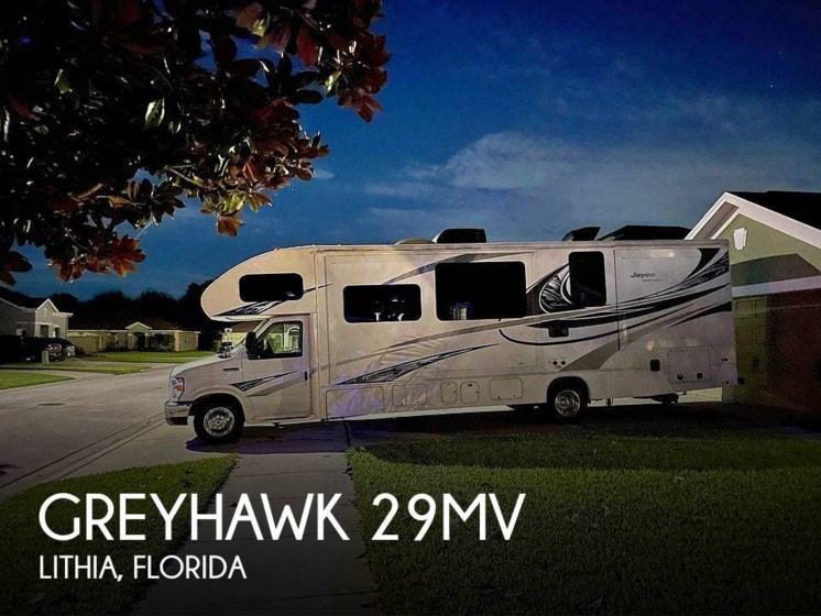 Used 2017 Jayco Greyhawk 29mv available in Lithia, Florida