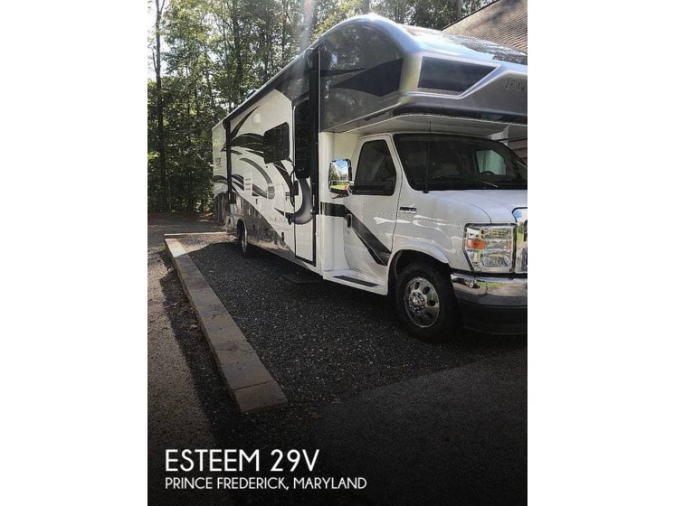 Used 2023 Entegra Coach Esteem 29v available in Prince Frederick, Maryland
