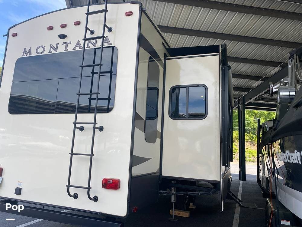 Used 2017 Keystone Montana 3950BR available in Gainesville, Georgia