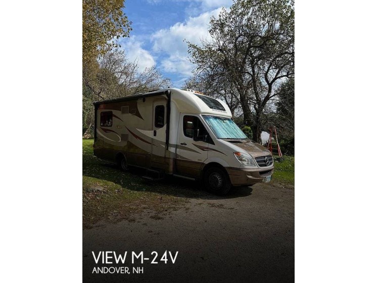 Used 2014 Winnebago View M-24V available in Andover, New Hampshire