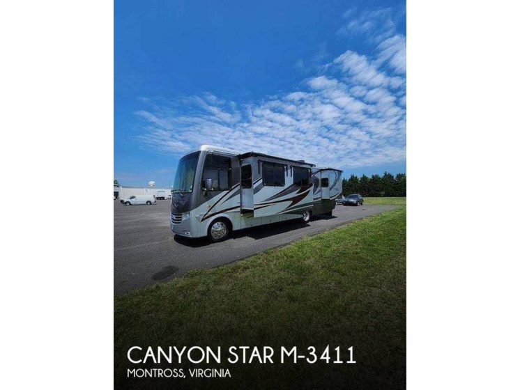 Used 2011 Newmar Canyon Star M-3411 available in Montross, Virginia