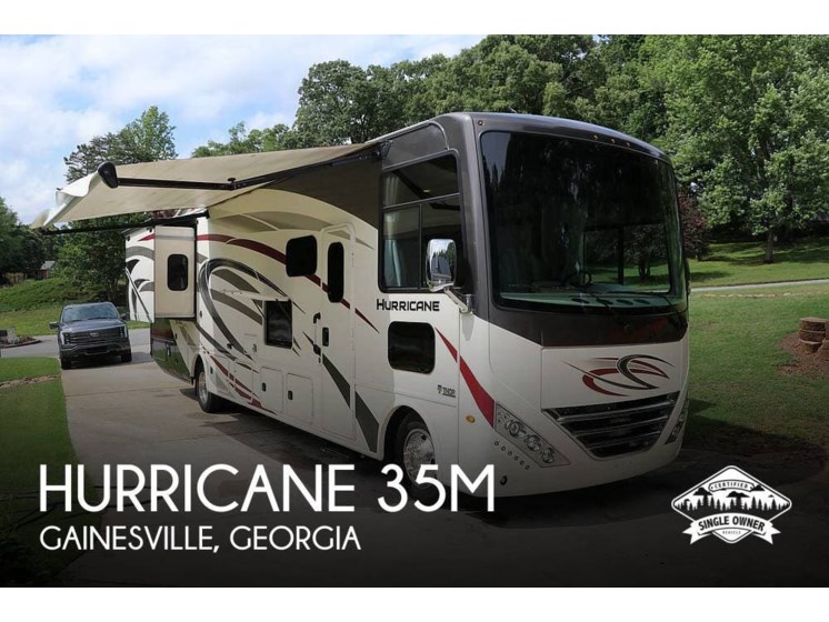 Used 2020 Thor Motor Coach Hurricane 35M available in Gainesville, Georgia