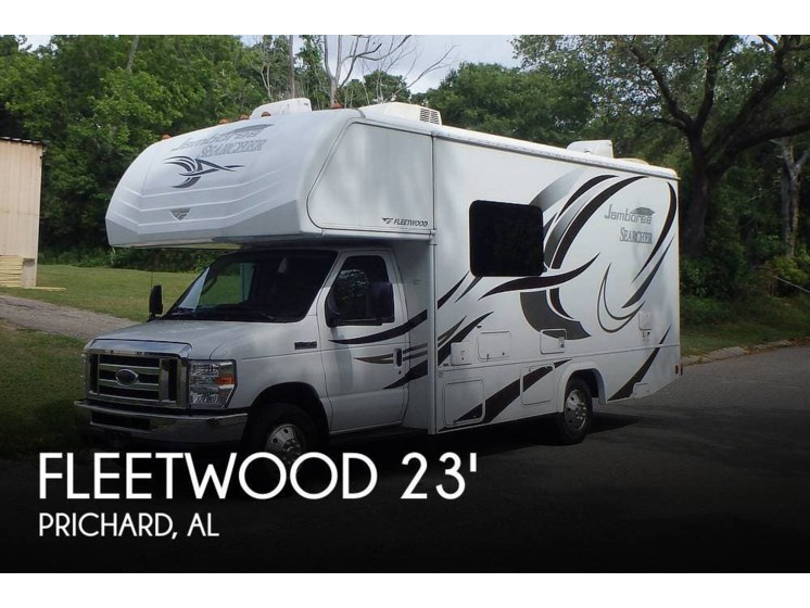 Used 2015 Fleetwood Searcher 23B available in Eight Mile, Alabama